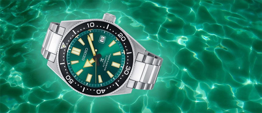 Seiko Prospex Sea SPB081J1 Limited Edition 1000ks